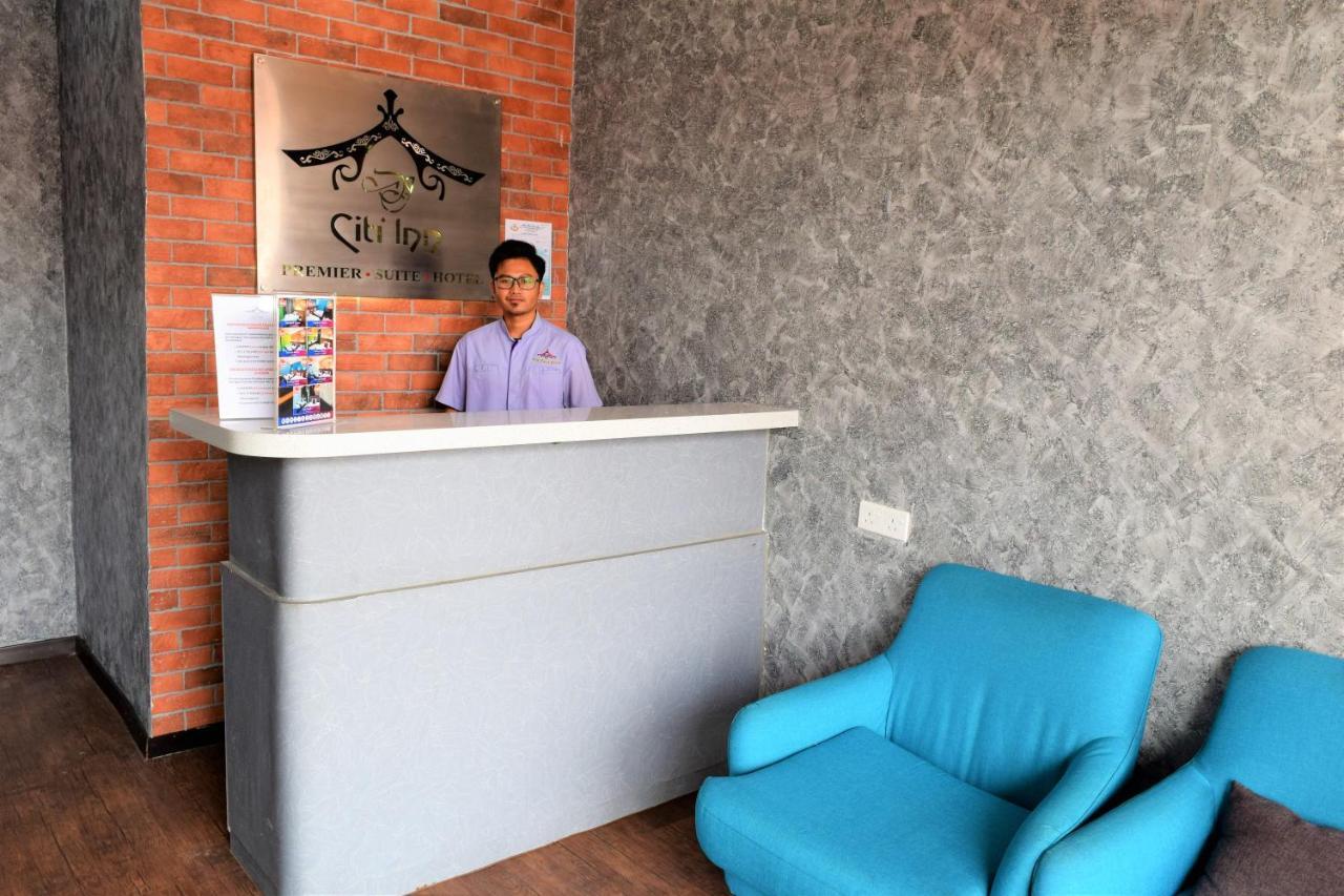 Dj Citi Inn Premier Kuala Terengganu Buitenkant foto