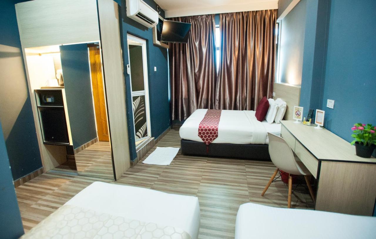 Dj Citi Inn Premier Kuala Terengganu Buitenkant foto