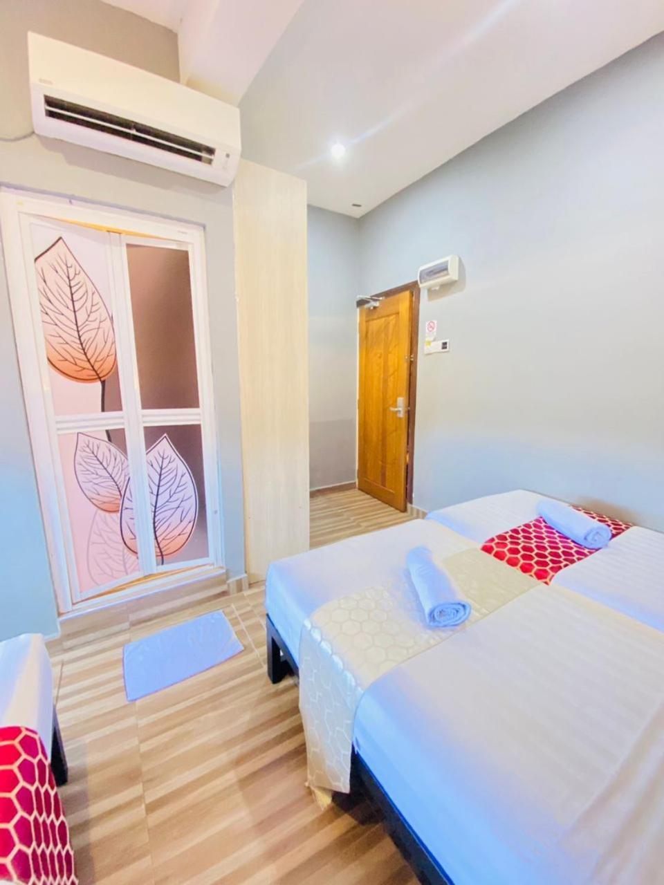 Dj Citi Inn Premier Kuala Terengganu Buitenkant foto