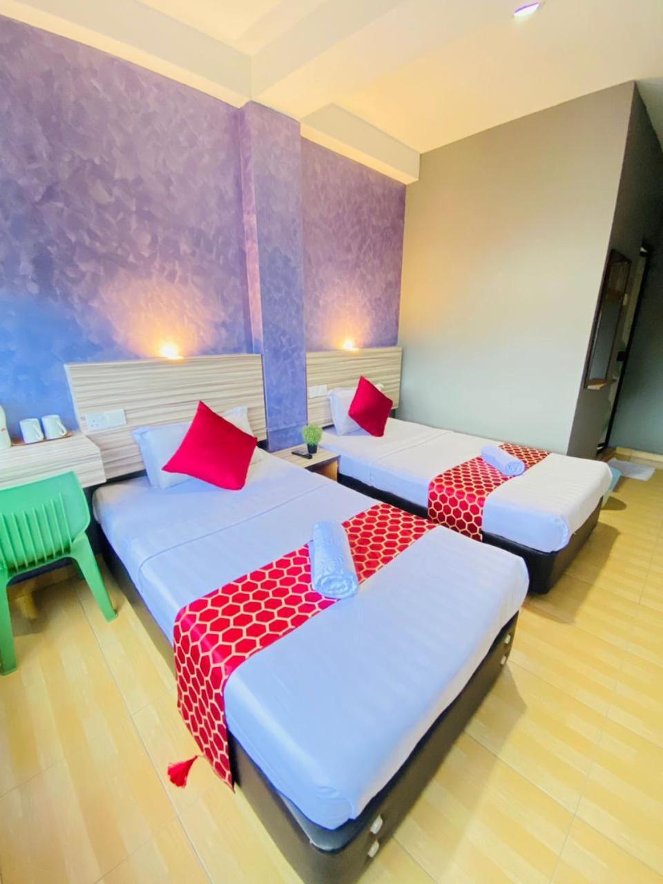 Dj Citi Inn Premier Kuala Terengganu Buitenkant foto