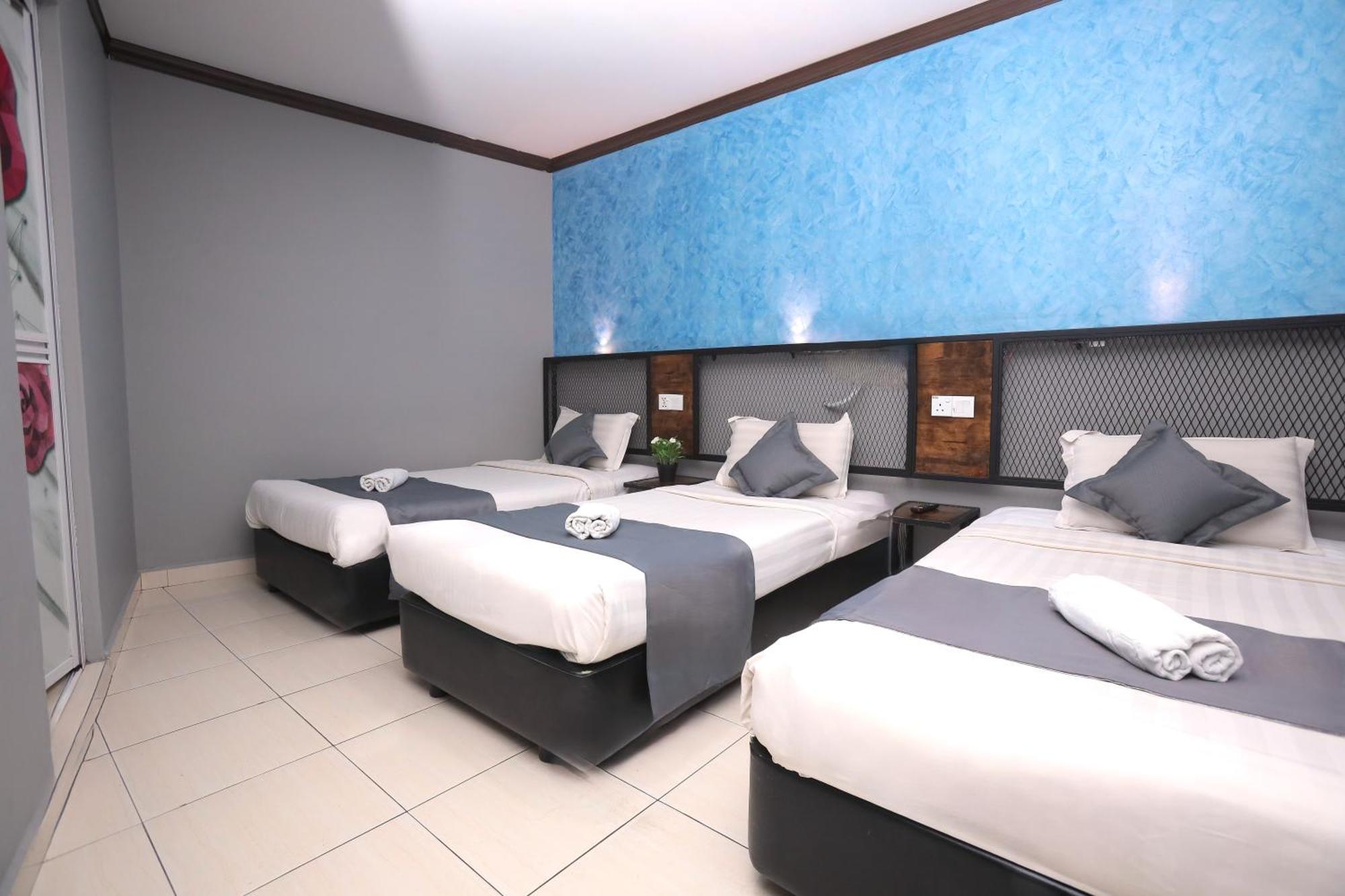 Dj Citi Inn Premier Kuala Terengganu Buitenkant foto