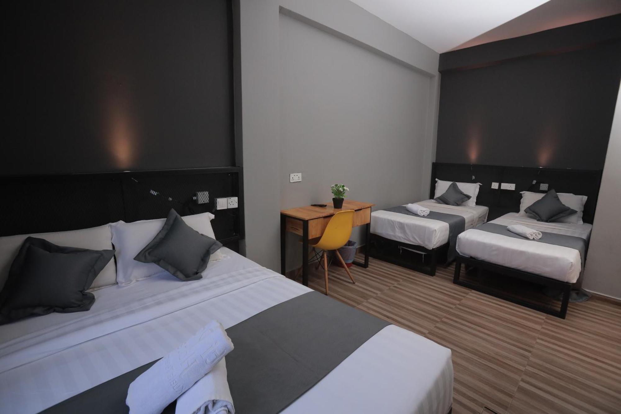 Dj Citi Inn Premier Kuala Terengganu Buitenkant foto