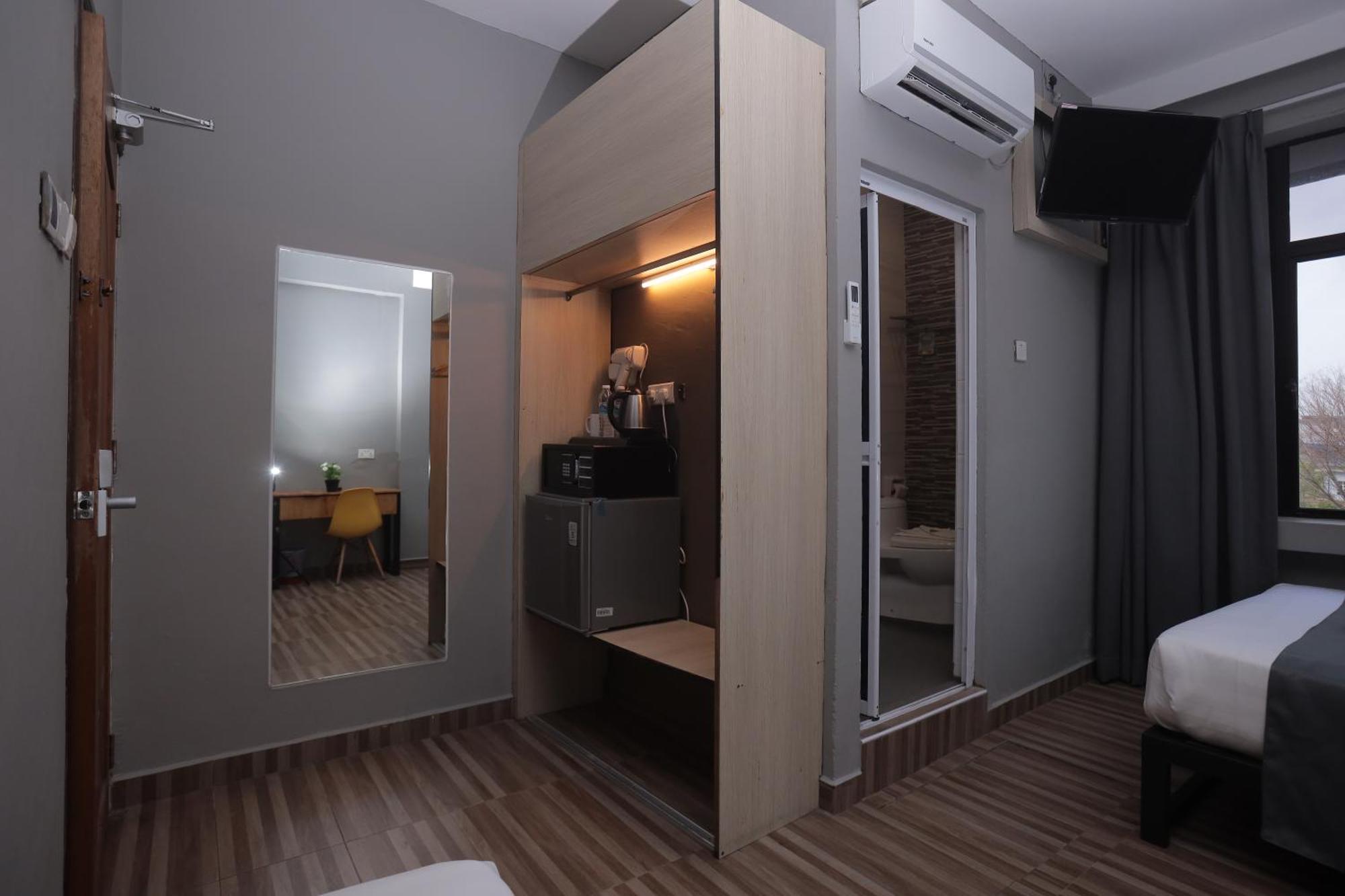 Dj Citi Inn Premier Kuala Terengganu Buitenkant foto