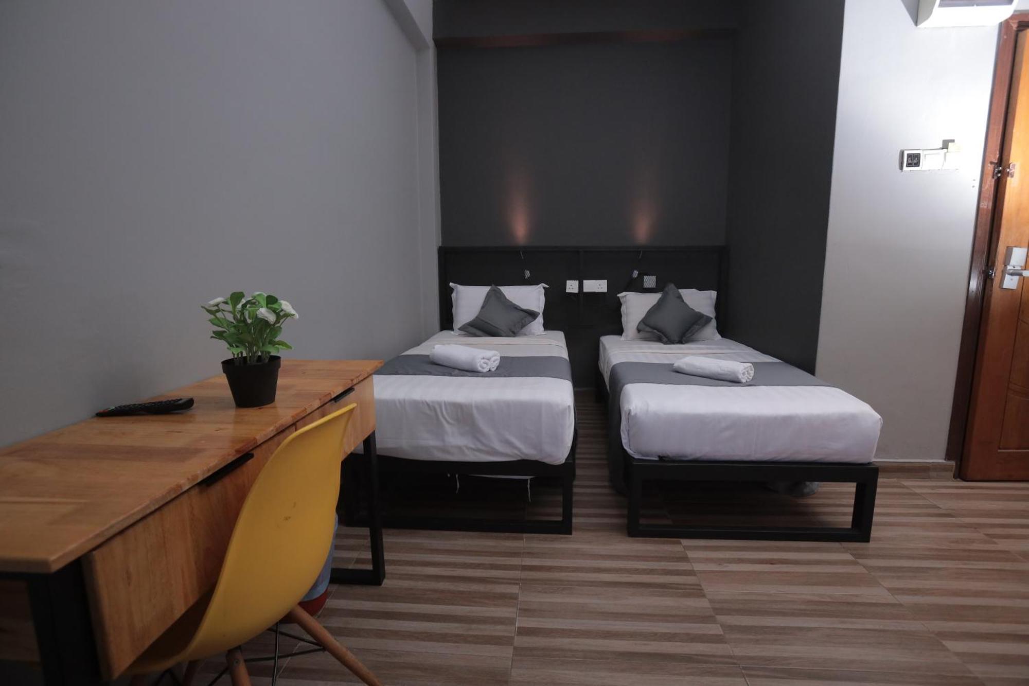 Dj Citi Inn Premier Kuala Terengganu Buitenkant foto