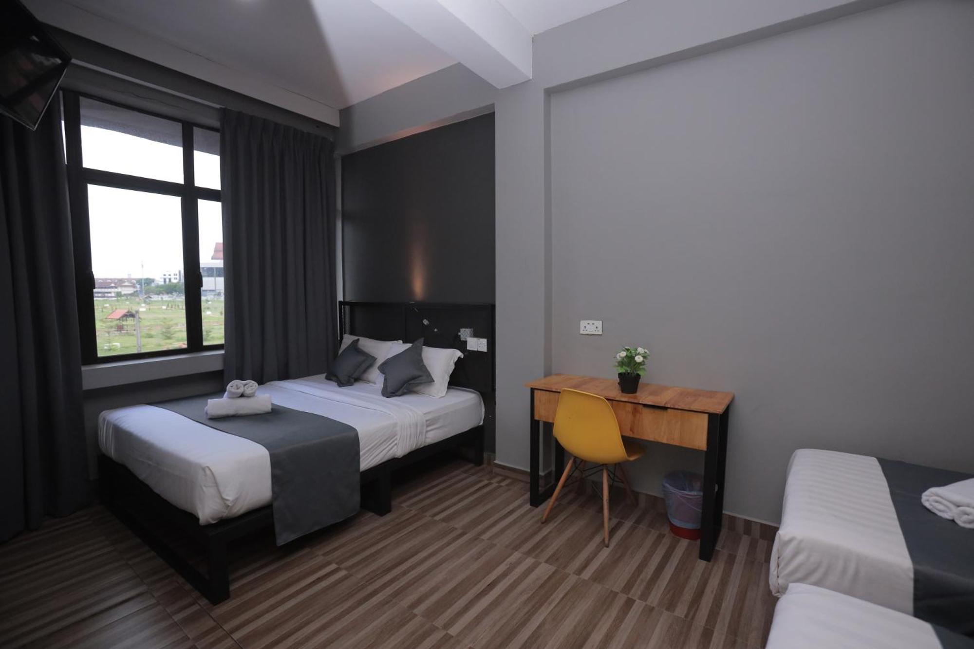 Dj Citi Inn Premier Kuala Terengganu Buitenkant foto