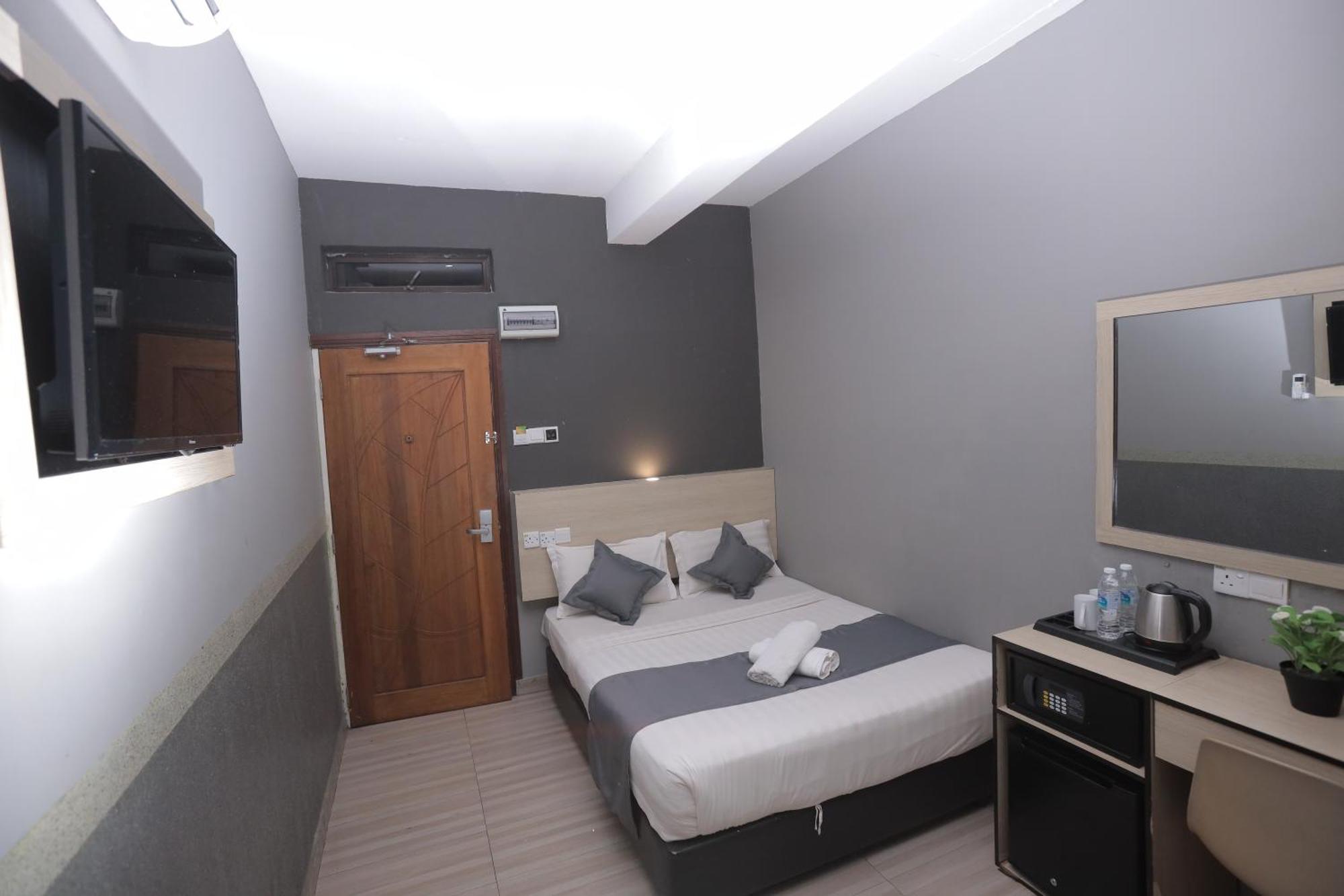 Dj Citi Inn Premier Kuala Terengganu Buitenkant foto