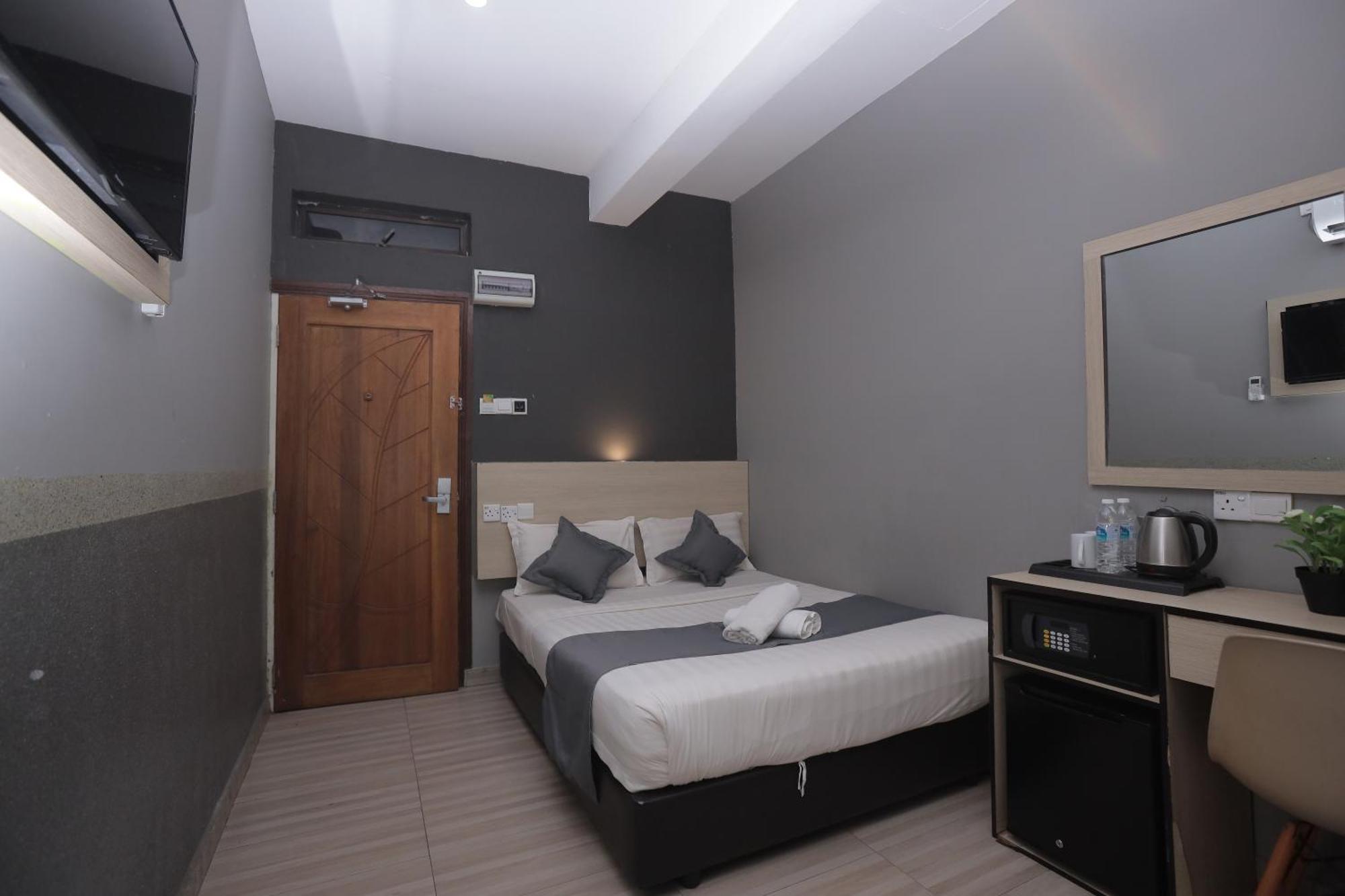 Dj Citi Inn Premier Kuala Terengganu Buitenkant foto