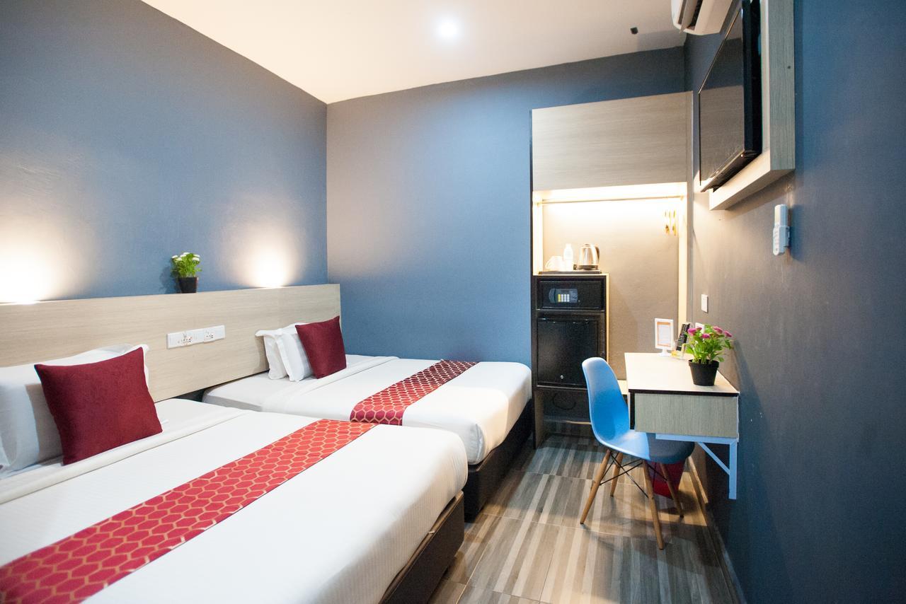 Dj Citi Inn Premier Kuala Terengganu Buitenkant foto