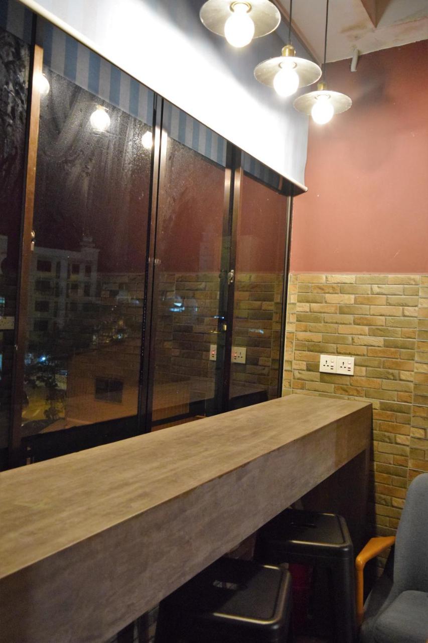 Dj Citi Inn Premier Kuala Terengganu Buitenkant foto