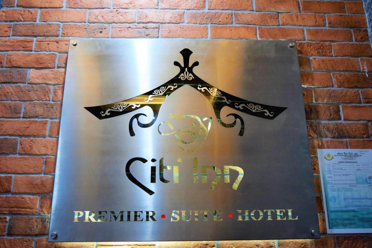 Dj Citi Inn Premier Kuala Terengganu Buitenkant foto